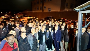 TUZLUKÇU ORGANİZE SANAYİ İLE İHYA OLACAK 