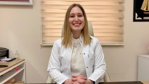 UZM. DR. ECE AKCEYLAN BAŞHEKİM YARDIMCISI OLDU 