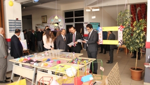 YUNAK İHL'DEN "Pİ GÜNÜ" ETKİNLİĞİ 