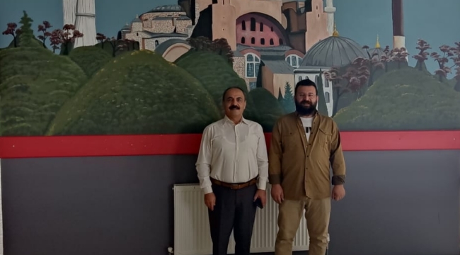 YUNAK İHL'DEN RAMAZAN AYI ETKİNLİKLERİ 