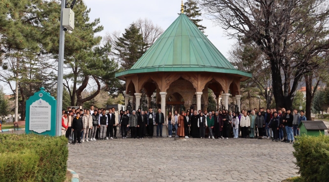 YUNAK İHL ÖĞRENCİLERİNE GEZİ VE İFTAR PROGRAMI 
