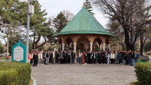 YUNAK İHL ÖĞRENCİLERİNE GEZİ VE İFTAR PROGRAMI 