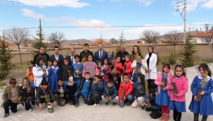 YUNAK'TA ORMAN HAFTASI ETKİNLİKLERİ 