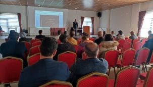 YUNAK'TA STRATEJİK PLÂN DEĞERLENDİRME TOPLANTISI 