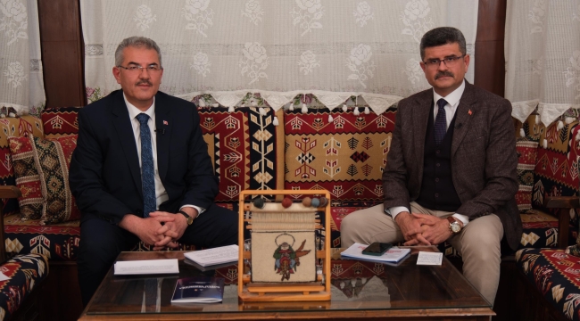 YUSUF KAHRAMAN KONTV EKRANLARINA KONUK OLDU 