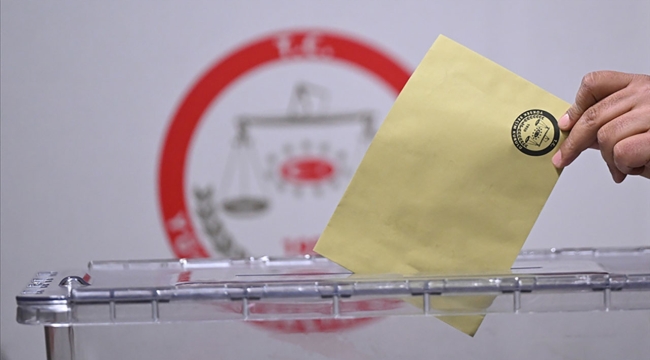 AK Parti Akşehir İlçe Başkanlığı İlçe Seçim Kurulu Kararını Değerlendirdi 