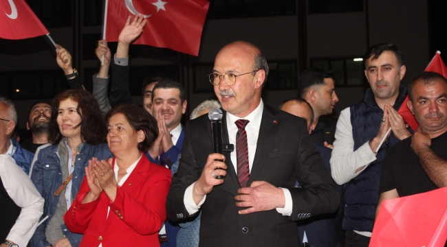 AKŞEHİR BELEDİYESİ'NDE DEVİR TESLİM TÖRENİ YARIN YAPILACAK 
