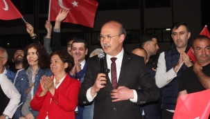 AKŞEHİR BELEDİYESİ'NDE DEVİR TESLİM TÖRENİ YARIN YAPILACAK 