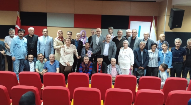 "Bakkal dükkânından Kültür dünyasına" 