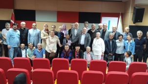 "Bakkal dükkânından Kültür dünyasına" 