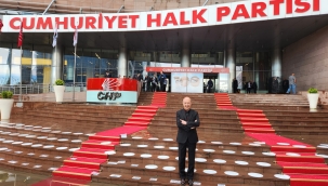 BAŞKAN KÖKSAL ANKARA'DA BELEDİYE BAŞKANLARI ÇALIŞTAYINA KATILDI 