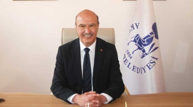 BAŞKAN KÖKSAL: HERKESİ SEVGİYLE KUCAKLIYORUM