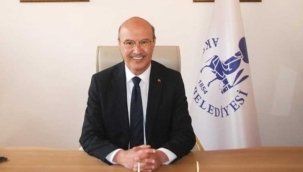 BAŞKAN KÖKSAL: HERKESİ SEVGİYLE KUCAKLIYORUM 