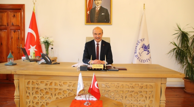 BAŞKAN KÖKSAL'DAN 15 TEMMUZ DEMOKRASİ VE MİLLÎ BİRLİK GÜNÜ MESAJI