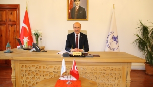 BAŞKAN KÖKSAL'DAN 15 TEMMUZ DEMOKRASİ VE MİLLÎ BİRLİK GÜNÜ MESAJI