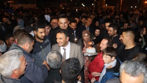 BAŞKAN MEŞE;TEŞEKKÜRLER ÇELTİK !