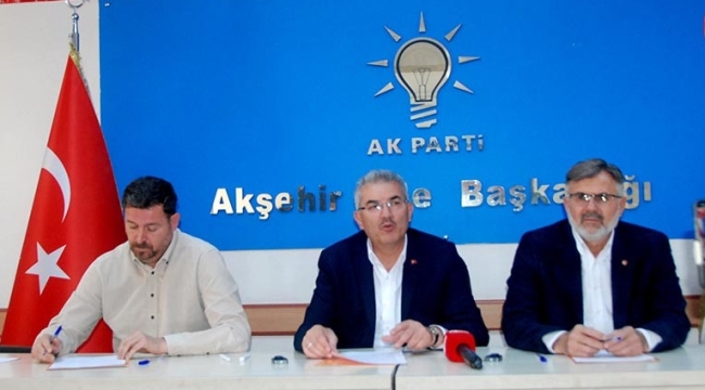 CUMHUR İTTİFAKI SEÇİM SONUÇLARINI DEĞERLENDİRDİ 