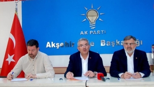 CUMHUR İTTİFAKI SEÇİM SONUÇLARINI DEĞERLENDİRDİ 