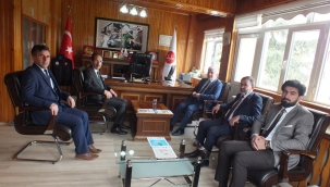 Hafızlık Zümre Toplantısı Yapıldı 