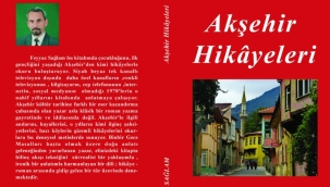 HİKMET ÖZDEMİR - AKŞEHİR HİKÂYELERİ KİTABI ÜZERİNE 