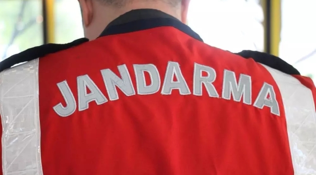 Jandarma'dan huzur ve güven uygulaması: 7 bin 477 şahıs sorgulandı 