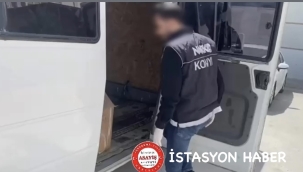 Konya'da Narkotik Operasyonu: Binlerce uyuşturucu hap ele geçirildi 