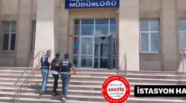 Konya'da yolcu otobüsünde milyonlarca liralık uyuşturucu ele geçirildi 
