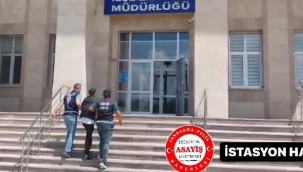 Konya'da yolcu otobüsünde milyonlarca liralık uyuşturucu ele geçirildi 