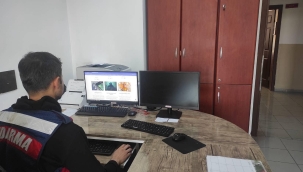 Konya İl Jandarma Komutanlığından 379 siteye erişim engeli 