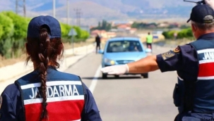 Konya İl Jandarma Komutanlığından huzur ve güven uygulaması 