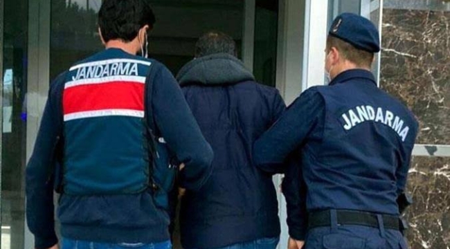 Konya merkezli 3 ilde jandarmadan FETÖ operasyonu: 4 gözaltı 