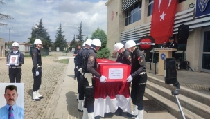 POLİS MEMURU ENDER DURAN, KALBİNE YENİK DÜŞTÜ 