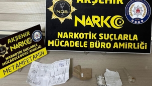 UYUŞTURUCU OPERASYONUNDA 3 GÖZALTI 