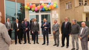 YUNAK HİDAYET GAZİ CAMİİ 4-6 YAŞ KUR'AN KURSU DUALARLA AÇILDI 