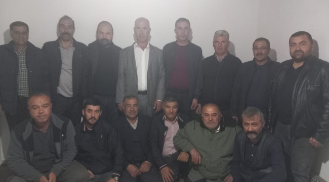 YUNAK-HURSUNLU' DA İSKENDER DEMİRCİ DÖNEMİ 