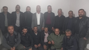 YUNAK-HURSUNLU' DA İSKENDER DEMİRCİ DÖNEMİ 