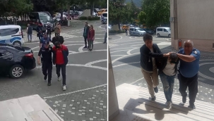 250 BİN TL'LİK UYUŞTURUCU OPERASYONUNDA 3 TUTUKLAMA 