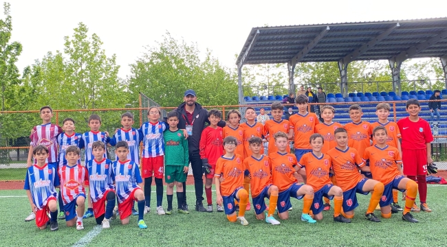 AKŞEHİR MARTI SPOR U-11 VE U-12 TAKIMLARI HAFTAYI GALİBİYETLE KAPATTI 
