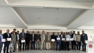 BABA OKULU SEMİNERLERİ DÜZENLENDİ 