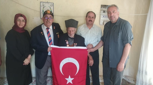 BAŞKAN ALTAY: "31 İLÇEDEKİ ŞEHİT VE GAZİ AİLELERİMİZİN EVLERİNE MİSAFİR OLUYORUZ" 