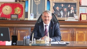 BAŞKAN GÜNALTAY'DAN ANNELER GÜNÜ MESAJI 