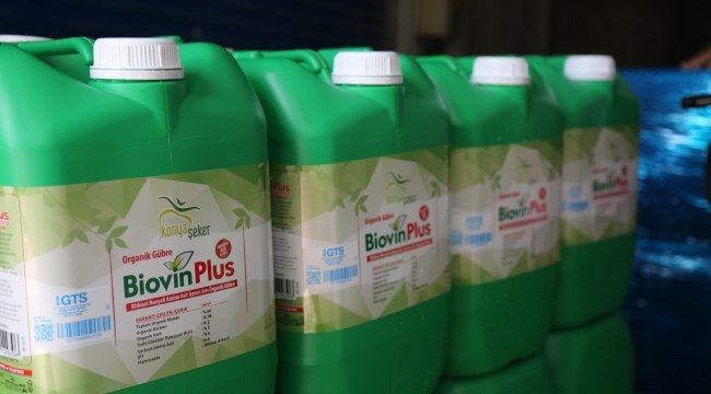 BİYOETANOL TESİSİNDE ATIKLAR HAMMADDEYE DÖNÜŞTÜRÜLÜYOR 