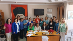 CHP Kadın Kollarında Yurdaşen Karabağ Güven Tazeledi 