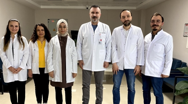 DEVLET HASTANESİNE 5 UZMAN ATANDI 