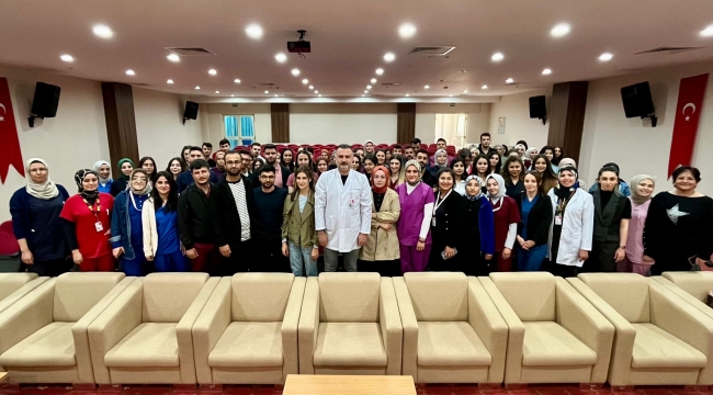 DEVLET HASTANESİNE ATANAN 93 MEMUR GÖREVLERİNE BAŞLADI 