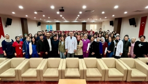 DEVLET HASTANESİNE ATANAN 93 MEMUR GÖREVLERİNE BAŞLADI 