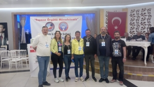 EĞİTİM-İŞ AKŞEHİR TEMSİLCİSİ AHMET ÖZKAN OLDU 