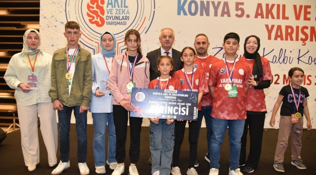 HATİCE ERDEM İL BİRİNCİSİ OLDU 