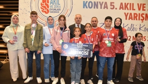 HATİCE ERDEM İL BİRİNCİSİ OLDU 