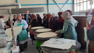 İLÇELER ARASINDA DAYANIŞMA 